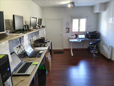 Photo de réparation informatique n°14846 à Dinan par le réparateur Fdi Informatique