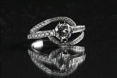 Photo de réparation de bijoux n°14882 à Belley par le réparateur Levet Createur