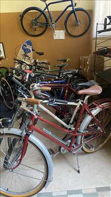 Photo de réparation de vélo n°14894 à Auxerre par le réparateur Maison Du Vélo