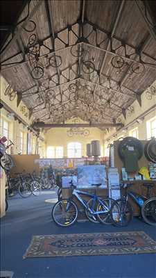 Photo de réparation de bicyclette n°14895 dans le département 89 par Maison Du Vélo