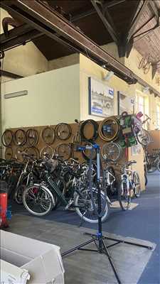 Photo de réparation de vélo n°14896 à Auxerre par Maison Du Vélo