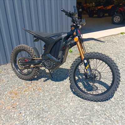 Photo de réparation de moto n°14914 à Niort par le réparateur Qsm79