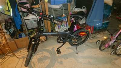 Exemple de réparation de bicyclette n°14933 à Limoges par Julioavelo