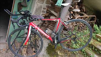 Photo de réparation de vélo n°14936 à Limoges par Julioavelo
