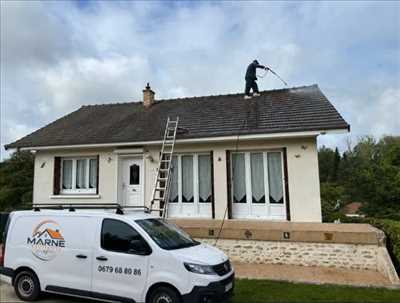 Photo de réalisation de tâches de bricolage n°14938 à Épernay par le réparateur Laurent