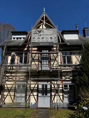 Photo de réalisation de tâches de bricolage n°14946 à Dieppe par le réparateur Ets