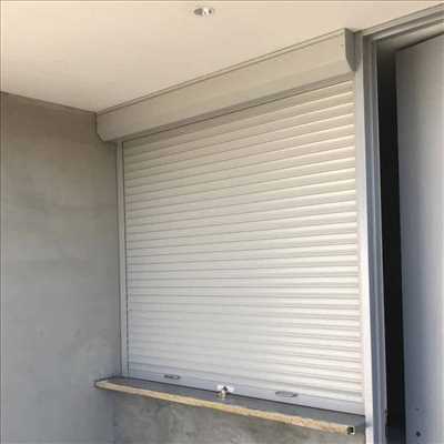 Photo de réparation de volets roulants n°15002 à Lyon par le réparateur Virginie