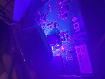 Photo de réparation de console de jeux n°15016 à Gex par Neospark