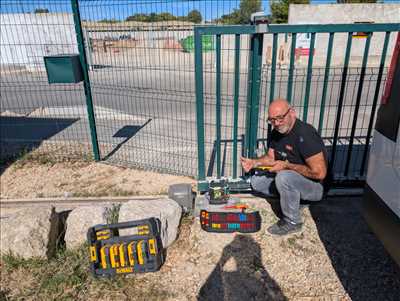 Exemple de réalisation de petits travaux n°15029 à Vitrolles par Thierry