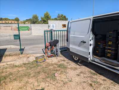 Photo de réalisation de tâches de bricolage n°15032 à Vitrolles par Thierry