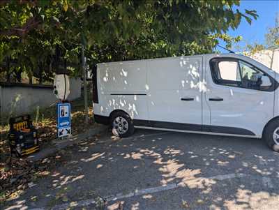 Photo de réalisation de tâches de bricolage n°15034 à Vitrolles par le réparateur Thierry