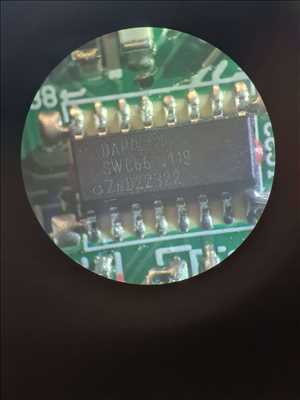 Photo de réparation de consoles n°15091 dans le département 1 par Neospark