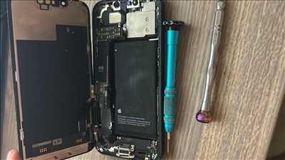 Exemple de réparation de smartphone n°15097 à Paris par Fixit Mobile