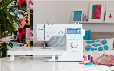 Photo de réparation de machine électrique n°15135 dans le département 92 par Lebe Machines – Couture - Broderie
