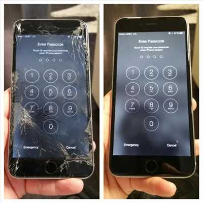 Exemple de réparation de smartphone n°1781 à Pamiers par PhoneRepair09