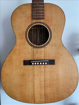 Exemple de réparation d'instrument de musique n°1901 à Bourgoin-Jallieu par Lutherie Lassonnerie