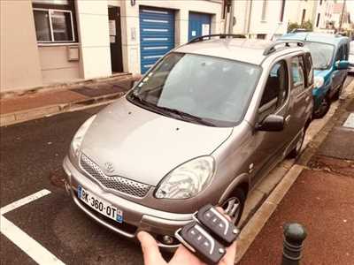 Photo de réparation de clé de voiture n°2150 à Cergy par le réparateur Clé de voiture Paris 