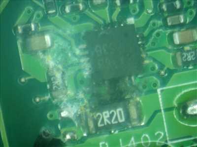 Photo de réparation de carte électronique n°2178 à Sarreguemines par le réparateur RICO57