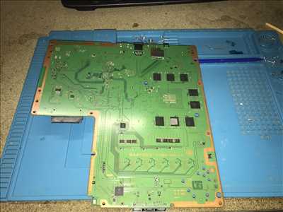 Photo de réparation de console de jeux ancienne et récente n°2227 dans le département 68 par MN Prestations Informatique