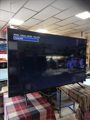 Exemple de réparation de tv n°2229 à La-Roche-Sur-Yon par ARTV