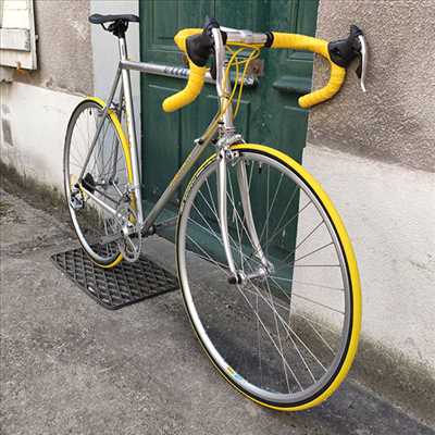 Photo de réparation de vélo n°2296 à Quimper par Épopée cycles