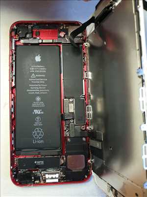 Exemple de réparation de smartphone n°2485 à Mulhouse par ORDITEL WEB