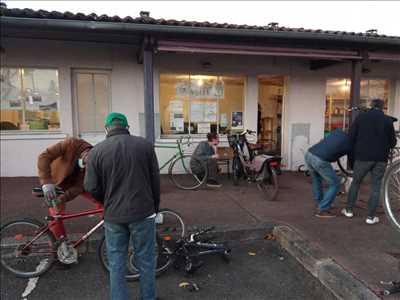 Photo de réparation de vélo n°252 à Limoges par Association VéliVélo Limoges