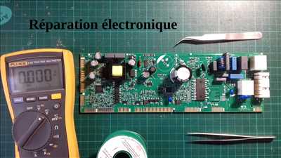 Photo de réparation de circuit électronique n°2727 dans le département 22 par Mace Robotics