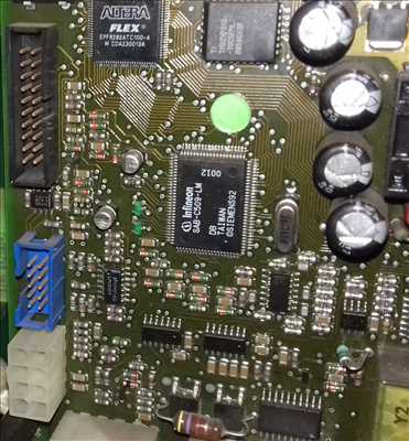 Photo de réparation de carte électronique n°2730 à Saint-Brieuc par le réparateur Mace Robotics