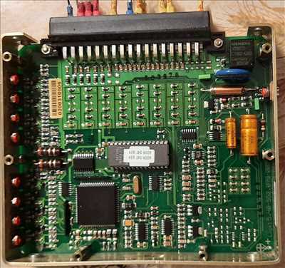 Photo de réparation de circuit électronique n°2735 dans le département 26 par CRABOTS