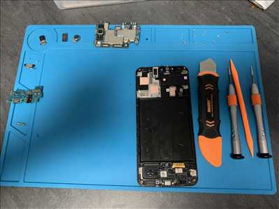 Photo de réparation de smartphone n°2783 dans le département 84 par Bollene Repair'Phone