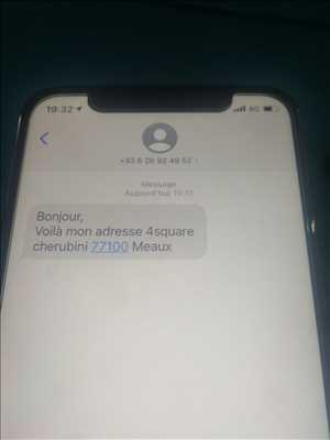 Photo de réparation de téléphone n°2830 à Meaux par le réparateur Le temps d'un café 