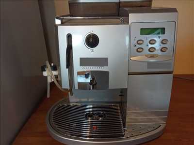 Photo de réparation de machine à café n°2980 à Savigny-le-Temple par REPAR'CAFFE