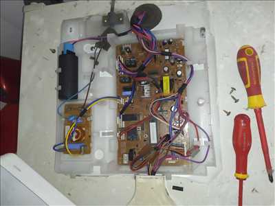 Photo de réparation d'électroménager n°2992 à Bourg-en-Bresse par am-electromenager