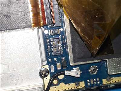 Photo de réparation de circuit électronique n°3003 dans le département 14 par REPARTEK
