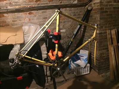 Photo de réparation de bicyclette n°3143 dans le département 27 par Cycles Loveriens