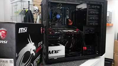 Photo de réparation d'ordinateur n°3359 dans le département 6 par Ice Computer