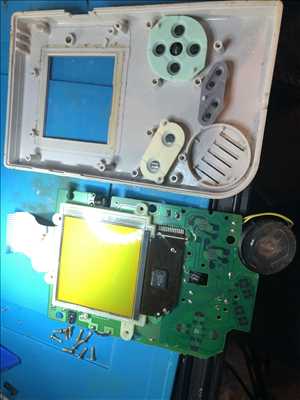 Exemple de réparation de smartphone n°3377 à Le Mans par Fix Store