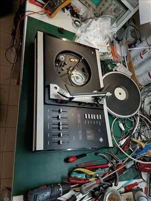 Photo de Réparation de matériel hifi, matériel audio n°3391 dans le département 85 par ARTV
