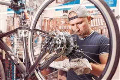 Photo de réparation de vélo n°3522 à Nice par le réparateur E bike Riviera
