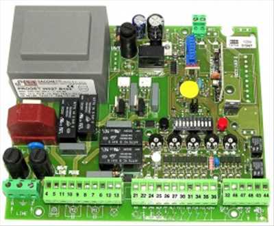 Exemple de réparation de circuit électronique n°3705 à Clermont-Ferrand par N.TECH63