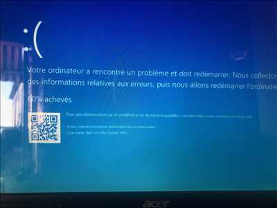 Photo de réparation et assistance informatique n°3770 à Pointe-à-Pitre par le réparateur Gwada Info Services