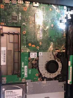 Photo de réparation d'ordinateur n°3771 dans le département 971 par Gwada Info Services