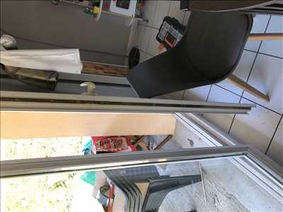 Photo de réparation de porte et de serrure n°3786 à Montauban par le réparateur Re-stores.fr