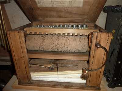 Photo de réparation d'instruments de musique n°3836 à Carpentras par Michel