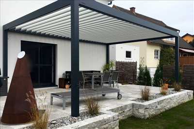 Exemple de réparation de stores n°3845 à Saint-Herblain par Pergola Bioclimatique