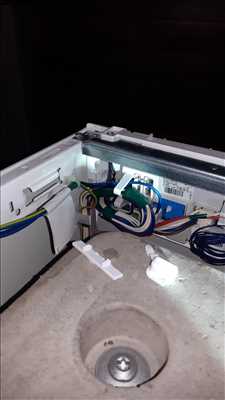 Exemple de réparation de matériel électroménager n°3853 à Canet-en-Roussillon par Cédric