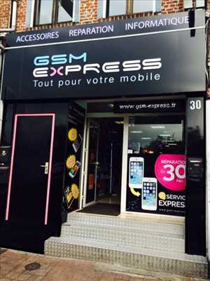 Photo de réparation de smartphone n°3899 dans le département 59 par GSM EXPRESS 