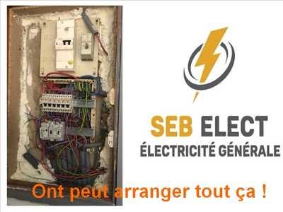 Exemple de réparation électrique  n°4113 à Le Grau-du-Roi par Seb-Elect