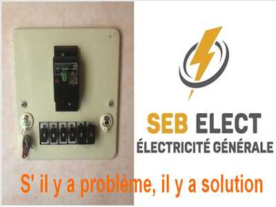 Photo de réparation de matériel électrique n°4114 à Le Grau-du-Roi par le réparateur Seb-Elect